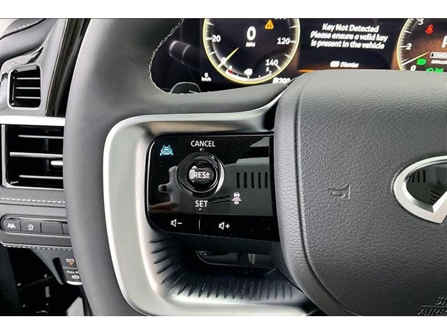 2026 INFINITI QX80 PURE