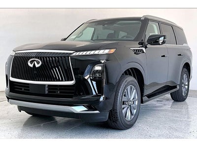 2026 INFINITI QX80 PURE