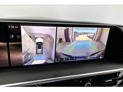 2026 INFINITI QX80 PURE