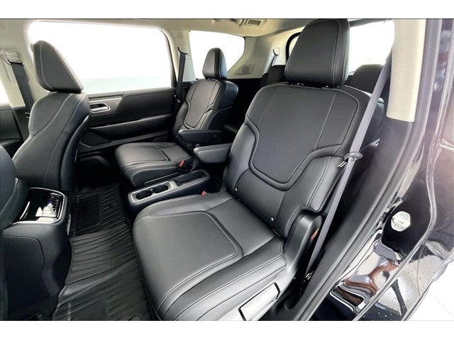 2026 INFINITI QX80 PURE