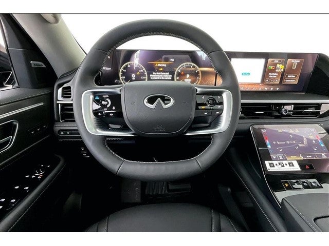 2026 INFINITI QX80 PURE