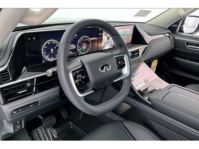 2026 INFINITI QX80 PURE