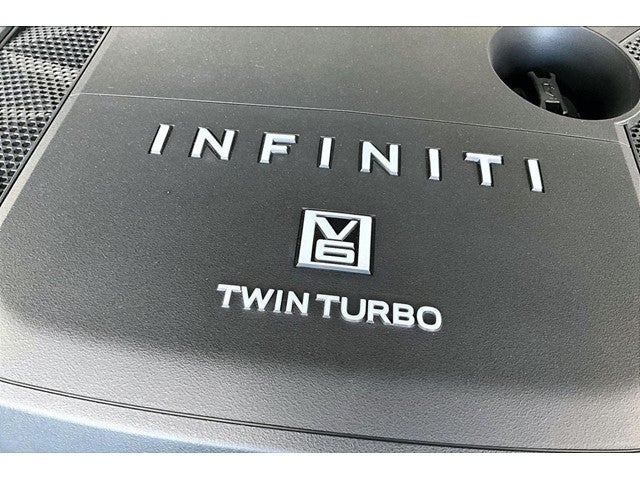 2026 INFINITI QX80 PURE