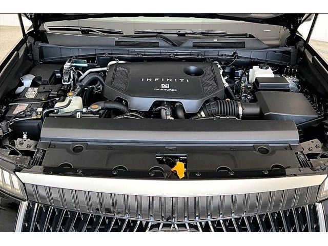 2026 INFINITI QX80 PURE