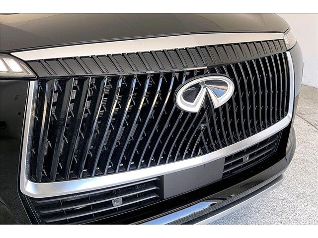 2026 INFINITI QX80 PURE