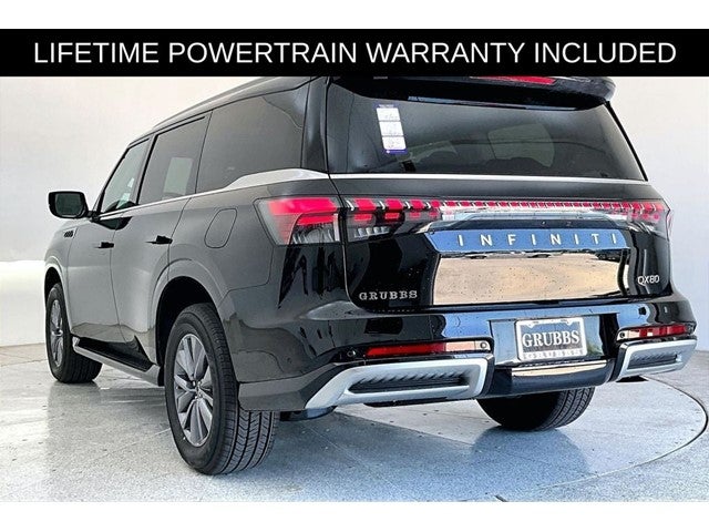 2026 INFINITI QX80 PURE