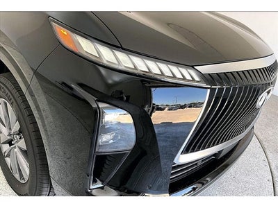 2026 INFINITI QX80 PURE