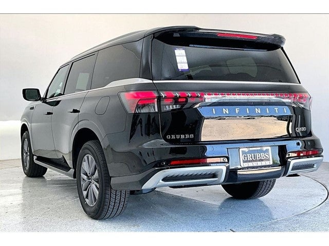 2026 INFINITI QX80 PURE
