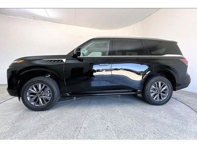 2026 INFINITI QX80 PURE