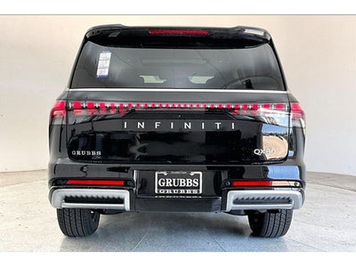 2026 INFINITI QX80 PURE