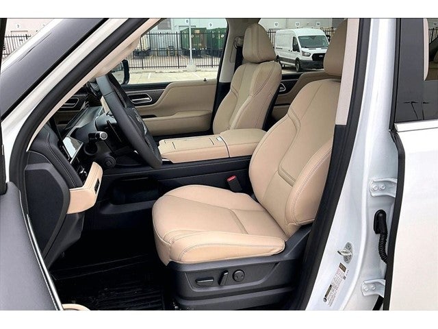 2026 INFINITI QX80 PURE