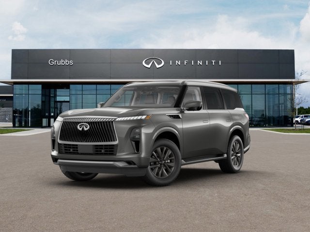 2027 INFINITI QX80 PURE