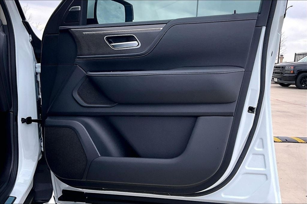 2026 INFINITI QX80 PURE