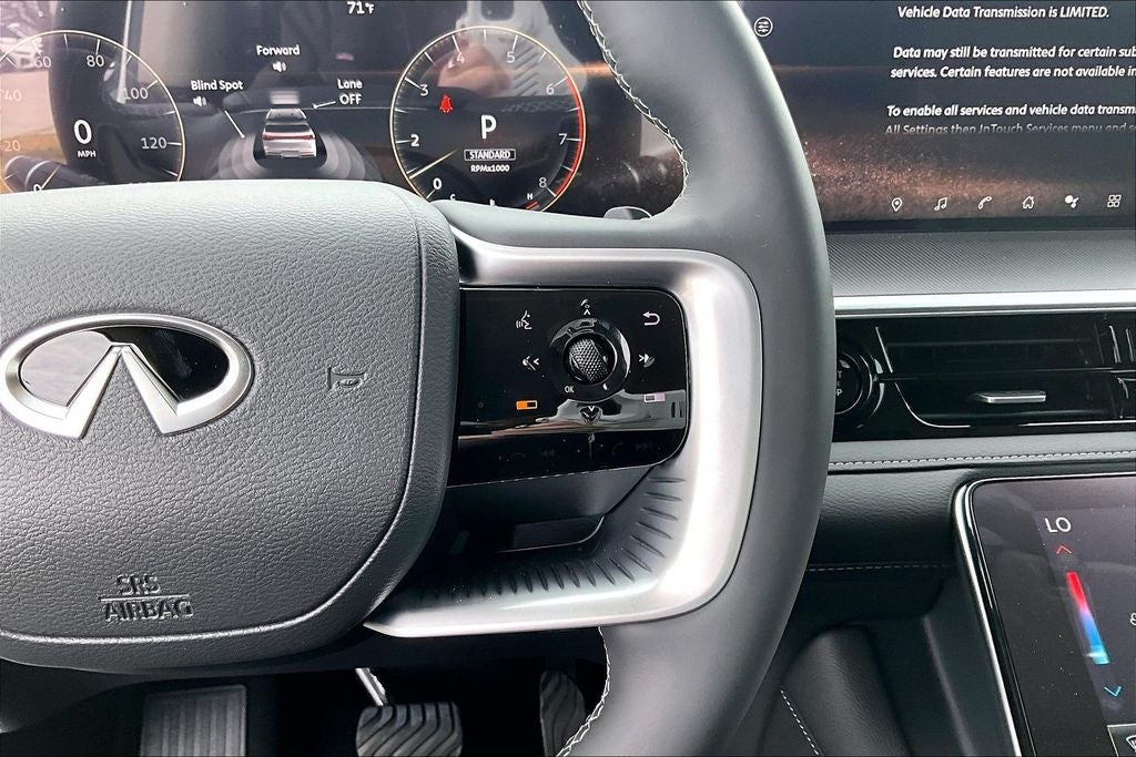 2026 INFINITI QX80 PURE