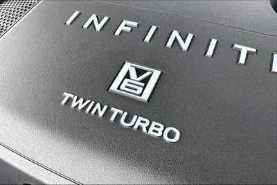 2026 INFINITI QX80 PURE