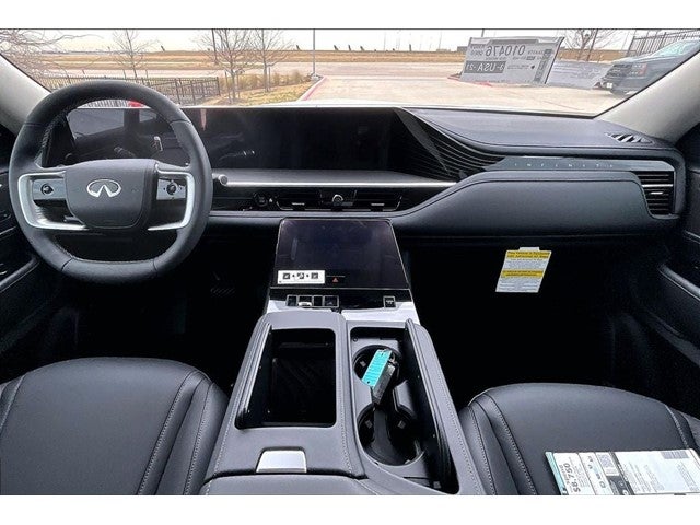 2026 INFINITI QX80 PURE