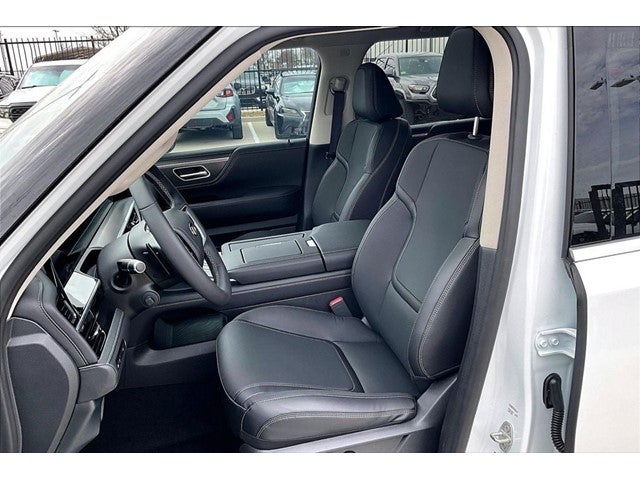 2026 INFINITI QX80 PURE