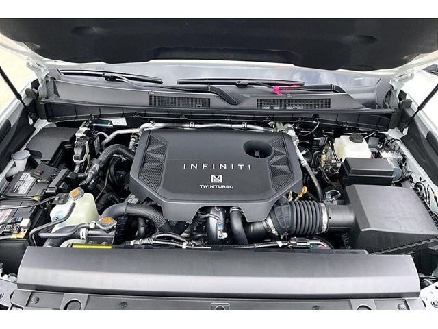 2026 INFINITI QX80 PURE