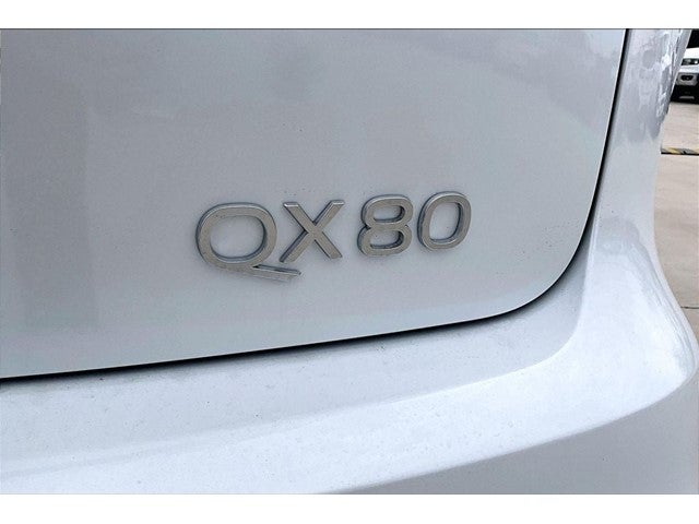 2026 INFINITI QX80 PURE