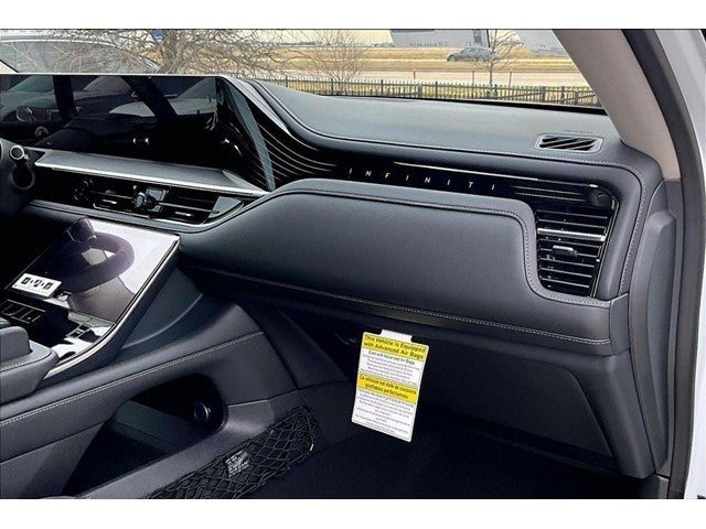 2026 INFINITI QX80 PURE