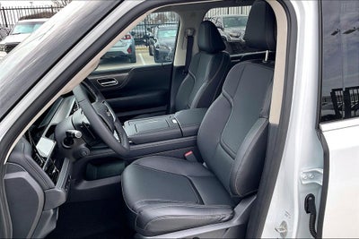 2026 INFINITI QX80 PURE