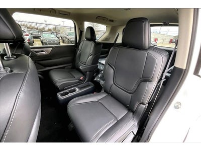 2026 INFINITI QX80 PURE