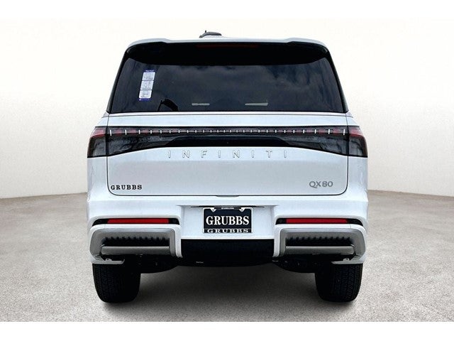 2026 INFINITI QX80 PURE
