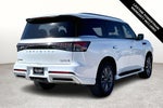 2025 INFINITI QX80 PURE