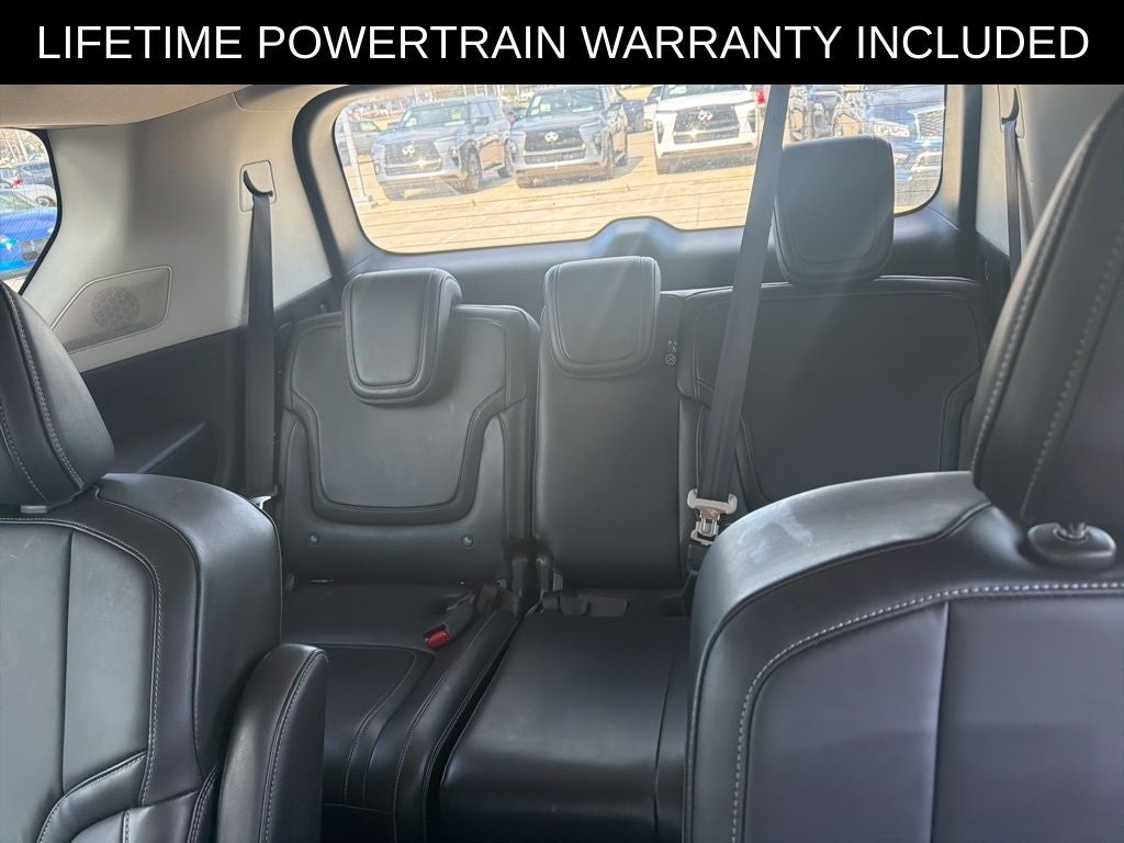 2025 INFINITI QX80 PURE