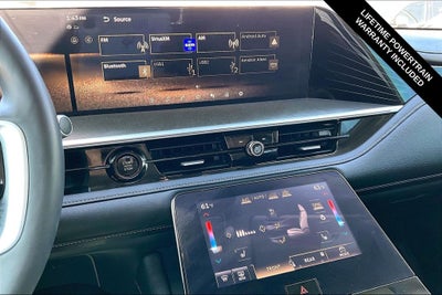 2025 INFINITI QX80 PURE