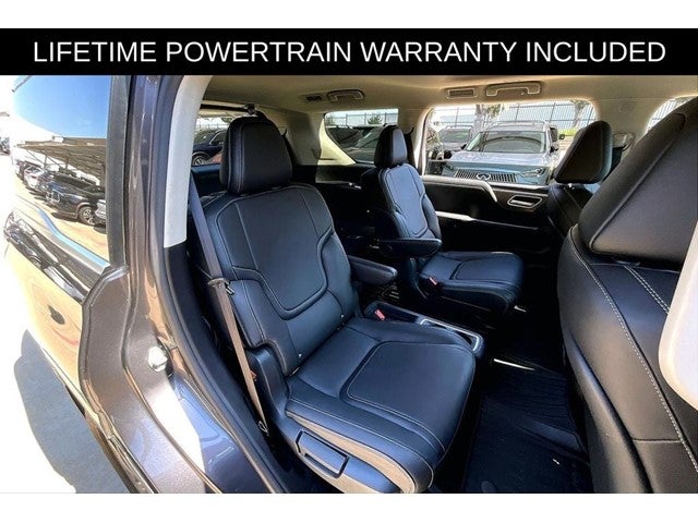 2026 INFINITI QX80 PURE
