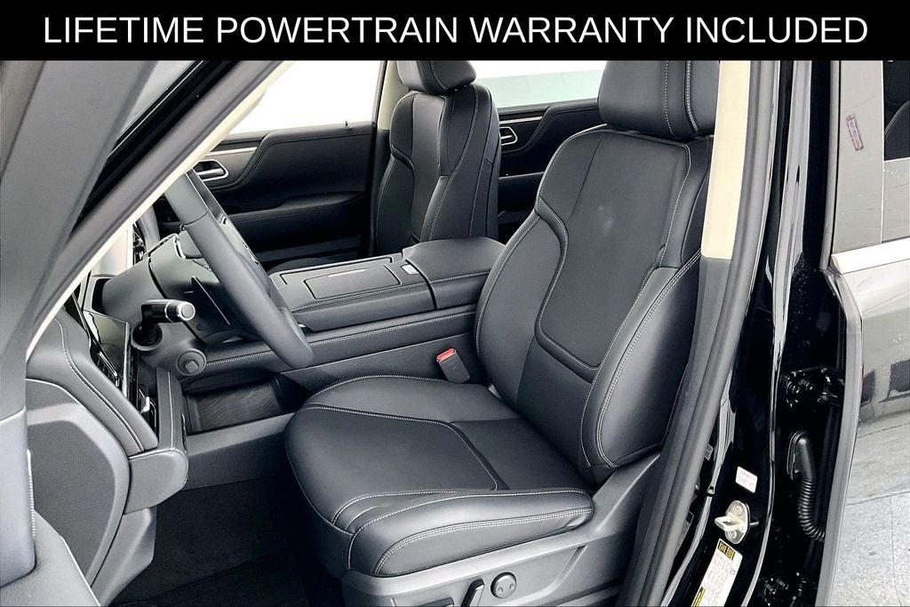 2027 INFINITI QX80 PURE