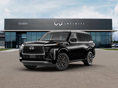 2027 INFINITI QX80 PURE