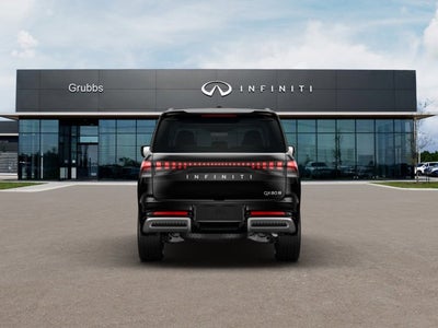 2027 INFINITI QX80 PURE