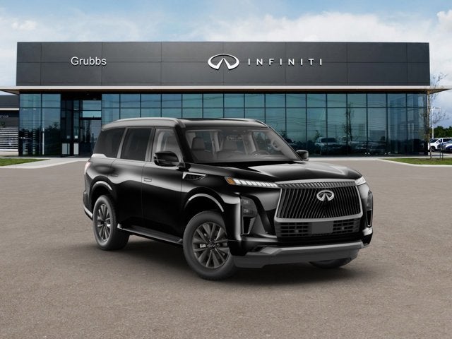 2027 INFINITI QX80 PURE