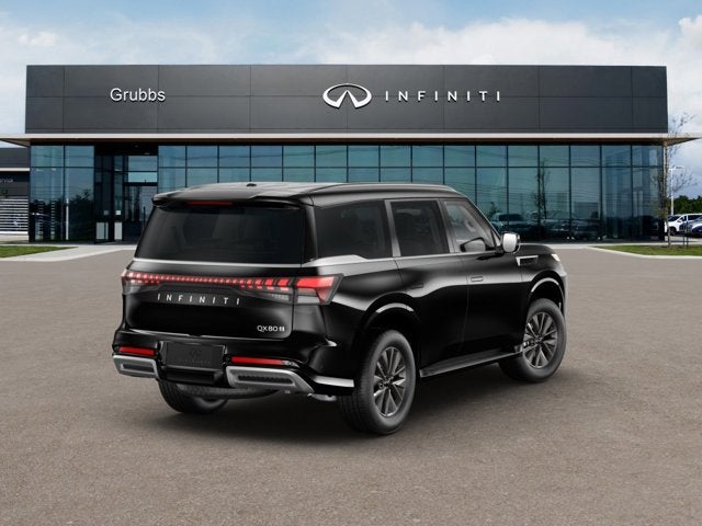 2027 INFINITI QX80 PURE