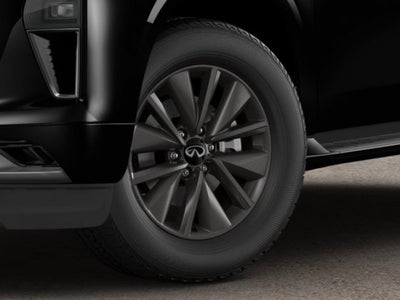 2027 INFINITI QX80 PURE