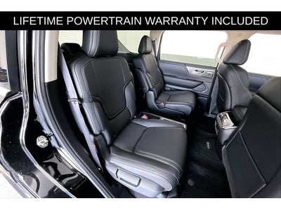 2027 INFINITI QX80 PURE