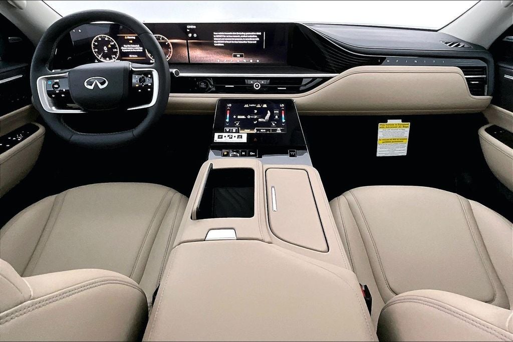 2026 INFINITI QX80 PURE