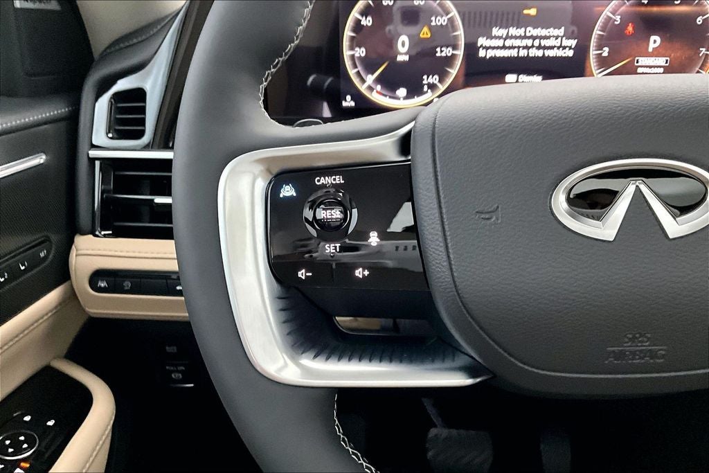 2026 INFINITI QX80 PURE