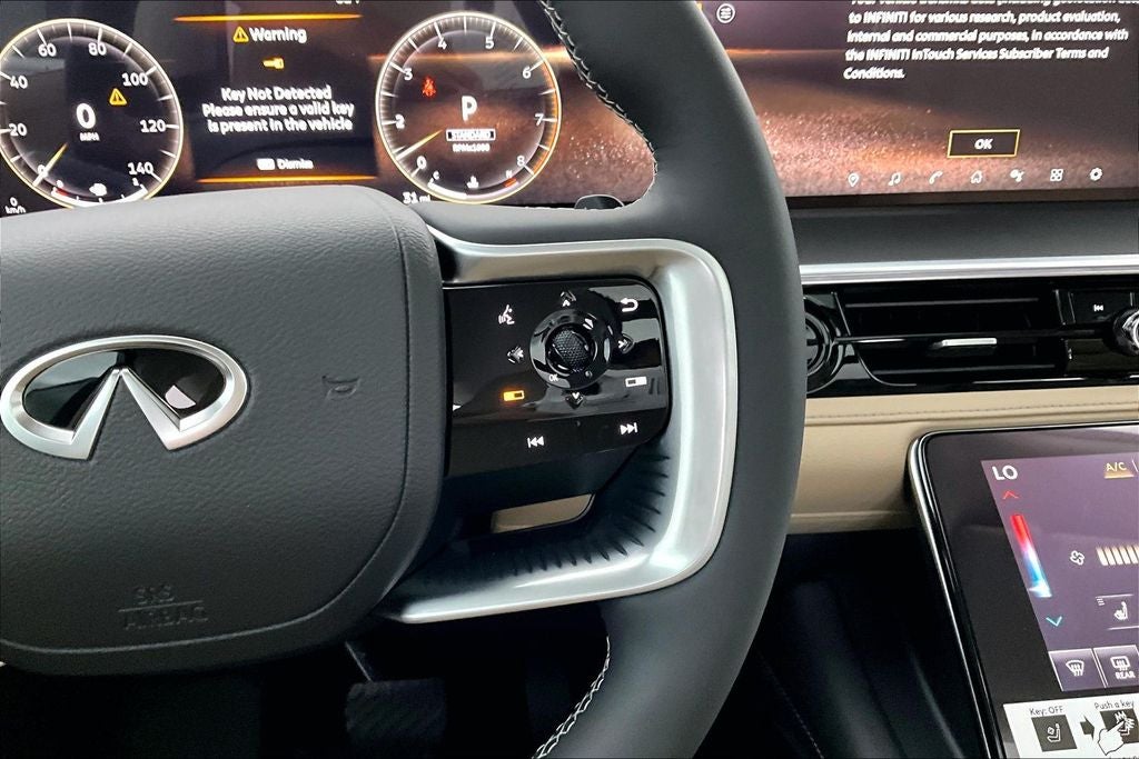 2026 INFINITI QX80 PURE