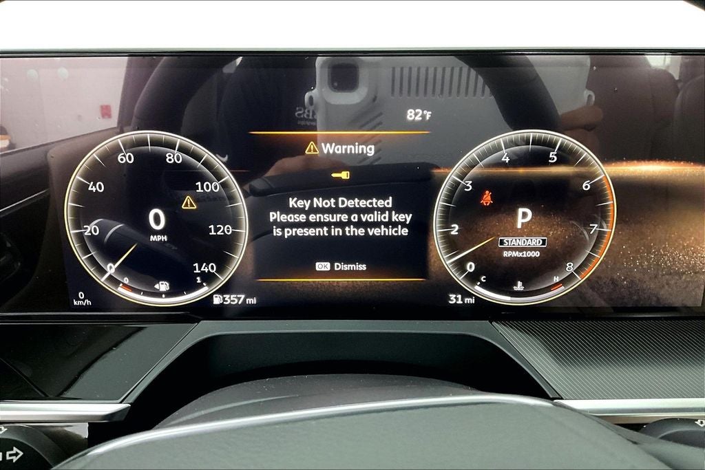 2026 INFINITI QX80 PURE