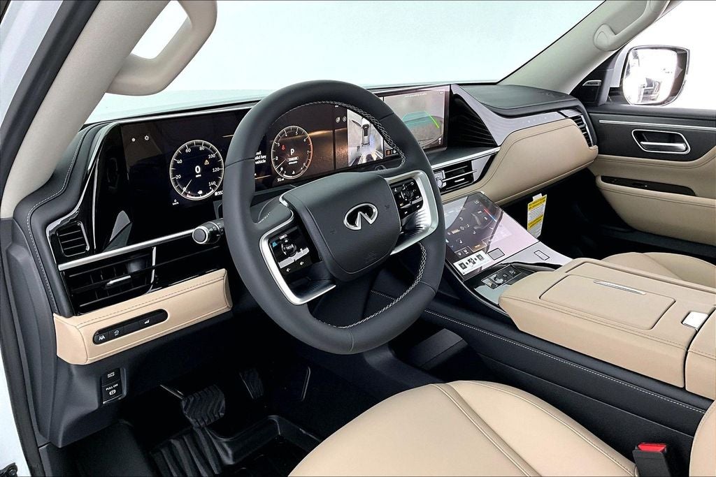 2026 INFINITI QX80 PURE