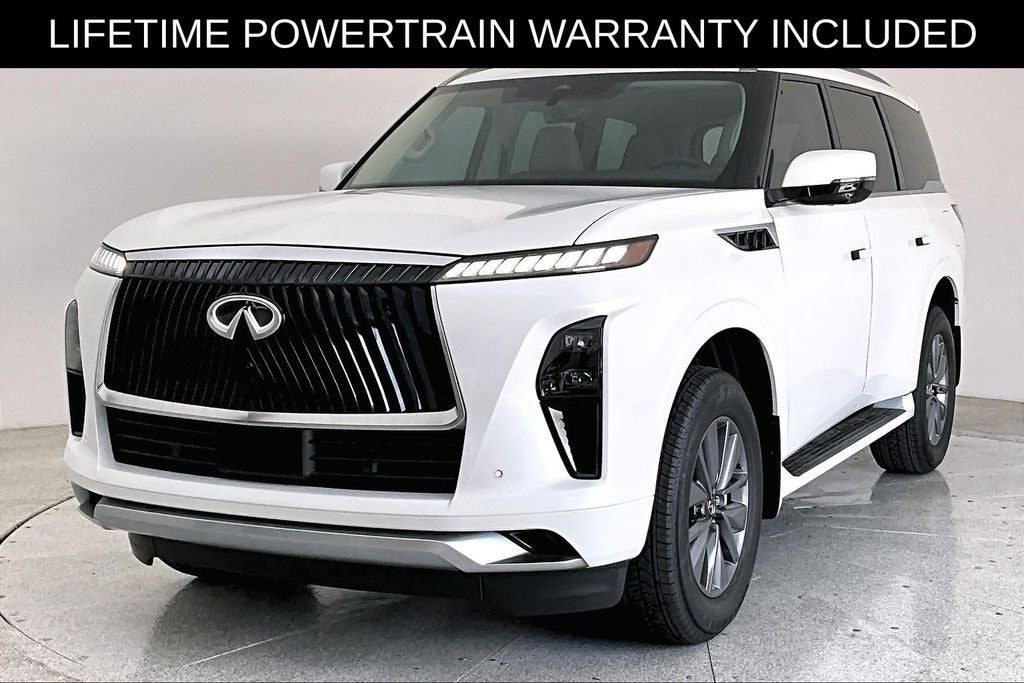 2026 INFINITI QX80 PURE