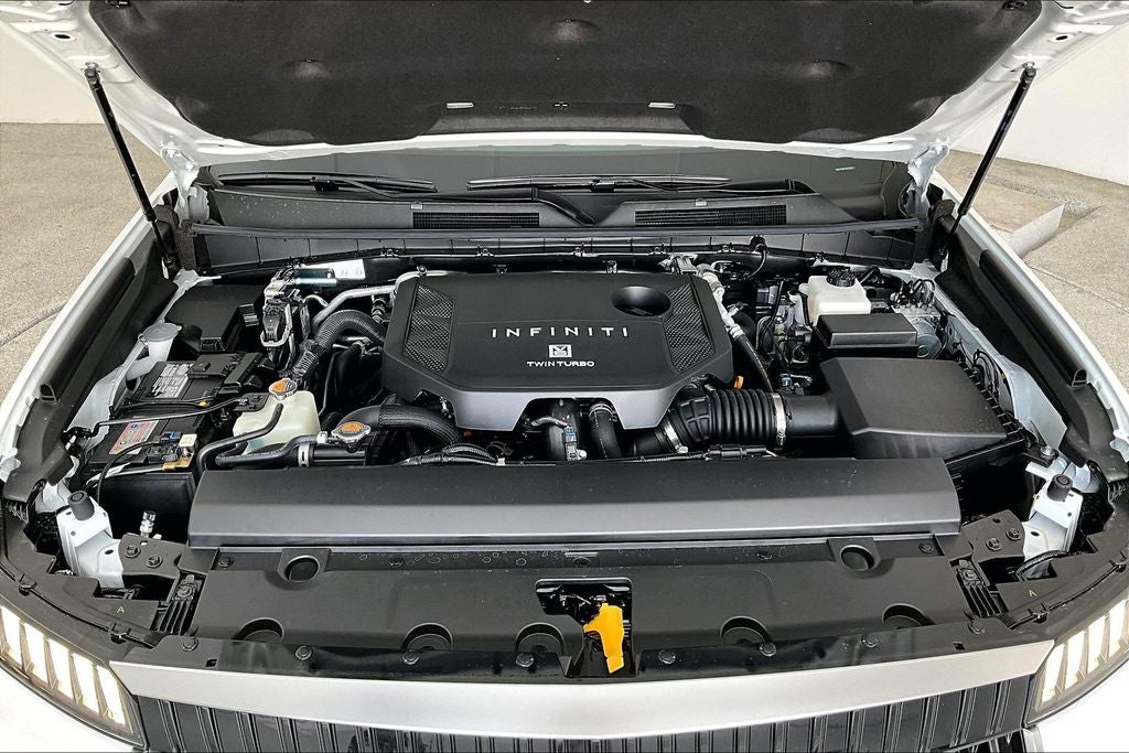 2026 INFINITI QX80 PURE