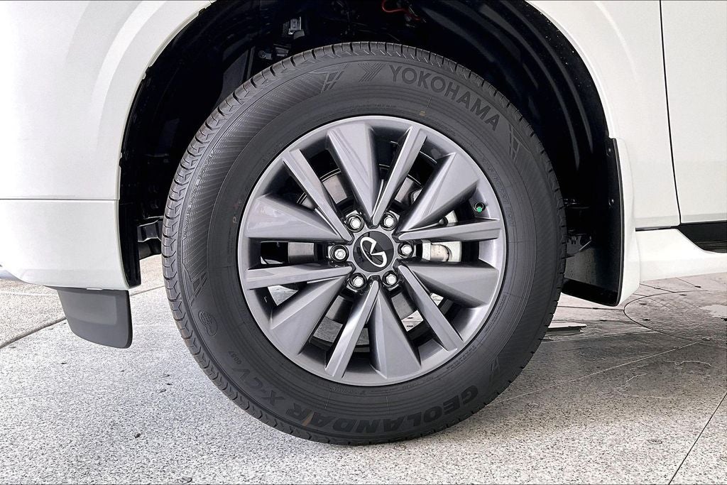 2026 INFINITI QX80 PURE
