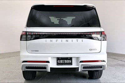 2026 INFINITI QX80 PURE