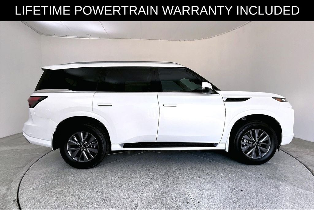 2026 INFINITI QX80 PURE