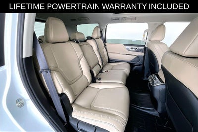 2026 INFINITI QX80 PURE