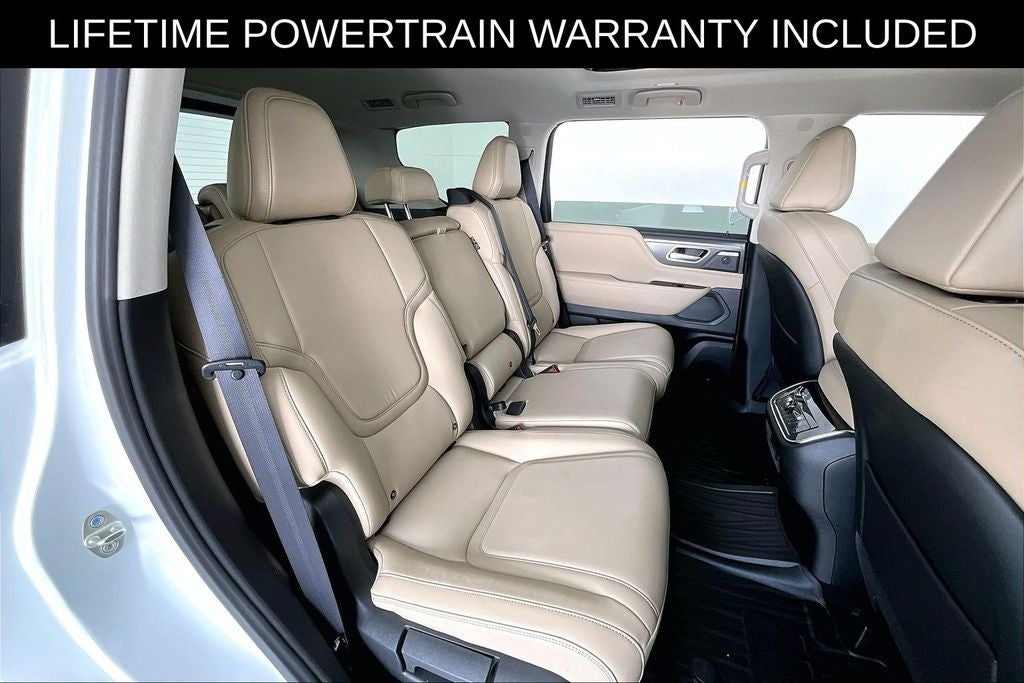 2026 INFINITI QX80 PURE